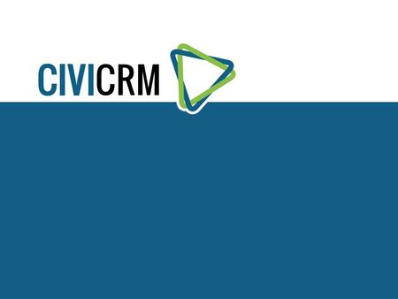 CiviCRM. Easy to use Intuitive Streamlined Coordinated “We like their user interface, one of the best we’ve seen for non-profit CRM applications anywhere.”