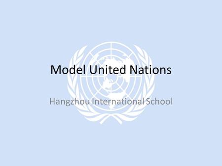 Hangzhou International School