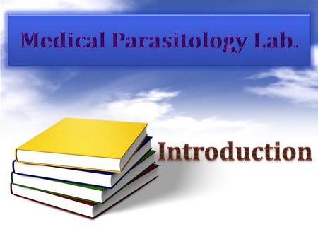 Medical Parasitology Lab.