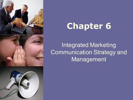 Integrated Marketing Communication Strategy and Management
