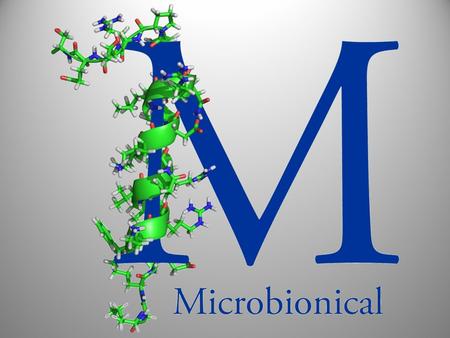 About Microbionical About Founded 2009. Business idea: Commercialize Seek & Heal™ technology. ACO Läkemedel, Stockholm – pharmaceutical development.