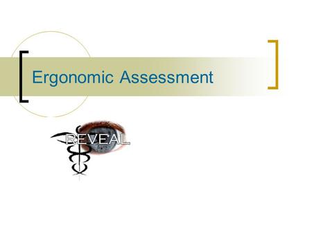 Ergonomic Assessment. The ergonomic concerns of minimally invasive surgery (MIS) can be divided into two categories: the impact of tools on procedures.