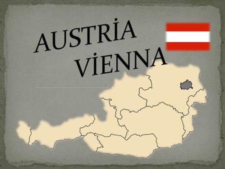Vienna is Austria’s capital and the most advanced in Austria’s city. Vienna is the most crowded city of Austria. Vienna is culture and architecture from.