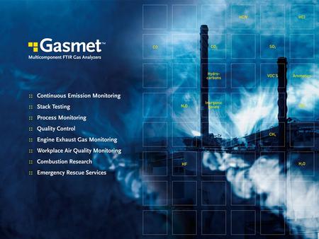 © Gasmet Technologies 02 January 2006Introduction to FTIR.