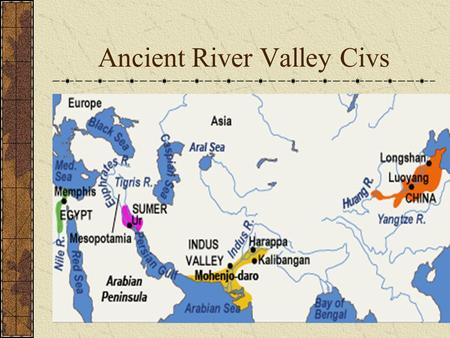 Ancient River Valley Civs