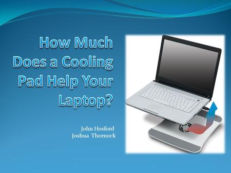 How Much Does a Cooling Pad Help Your Laptop?