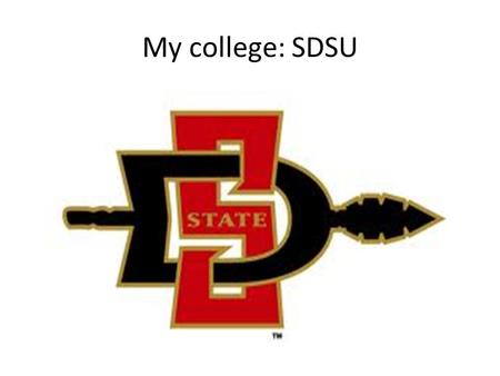 My college: SDSU. Campus Tuition How much does it cost to go to SDSU? The answer to that question depends on your choice in scheduling. At SDSU you pay.