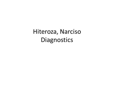 Hiteroza, Narciso Diagnostics. Collection Date & Time02/15/12 10:51 PM02/16/12 11:12 AM Doctor ER CONSULTANTAP Location ERRR Test nameResult Ref. rangeUnit.