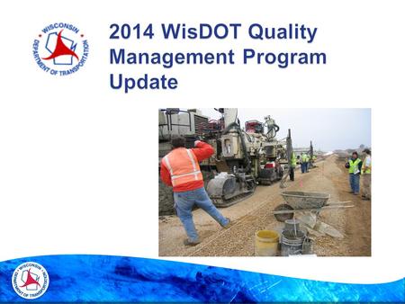  Quality Management Program (QMP) Review  HTCP Program  IRI News.