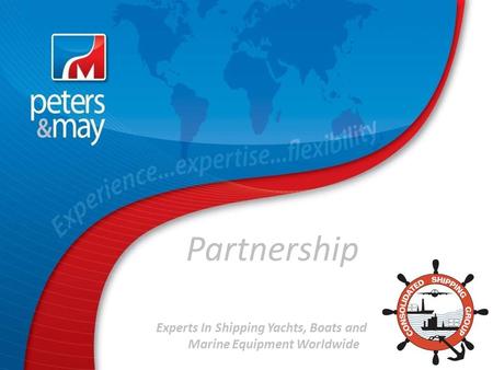 Experts In Shipping Yachts, Boats and Marine Equipment Worldwide Partnership.
