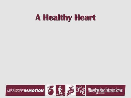 A Healthy Heart. Cardiovascular Basics What is Cardiovascular Disease? A common term describing a group of diseases that cause a blockage of blood flow,