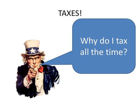TAXES! Why do I tax all the time?. How Taxes Affect Market Outcomes Market not efficient – Total surplus not maximized When a good is taxed, the quantity.