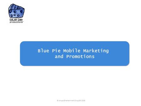 Blue Pie Mobile Marketing