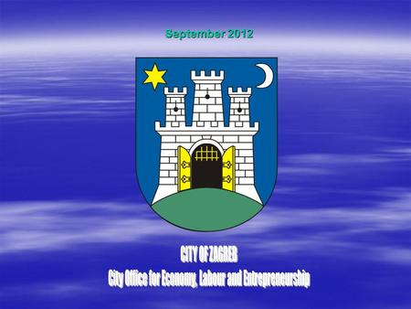 September 2012. 2 Structure of the City Government  City Assembly  Mayor  19 city administrative bodies  336 city institutions  17 city precincts,
