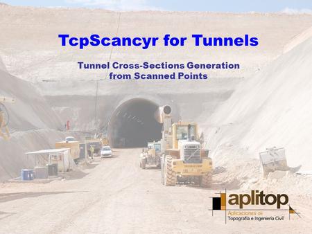 TcpScancyr for Tunnels