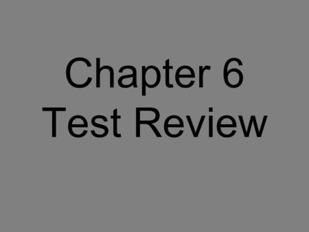 Chapter 6 Test Review. Listening C BA D Match the following 1.___AbuelaA. Uncle 2.___hermano B. grandma 3.___primaC. cousin 4.____ TíoD. Brother 5.____.
