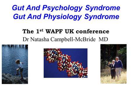 Gut And Psychology Syndrome Gut And Physiology Syndrome