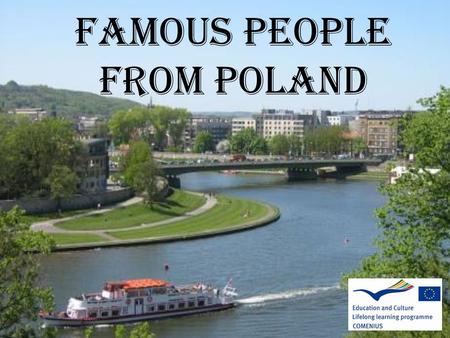 Famous people from Poland