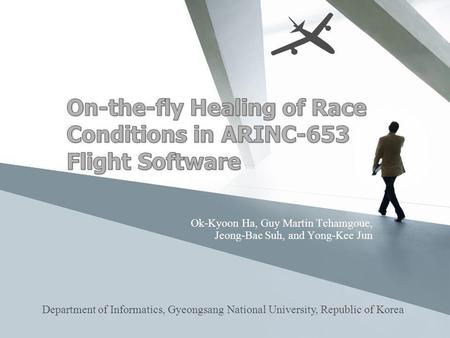 On-the-fly Healing of Race Conditions in ARINC-653 Flight Software