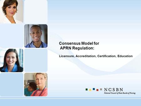 Reasons for a Future APRN Model
