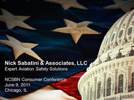 Nick Sabatini & Associates, LLC