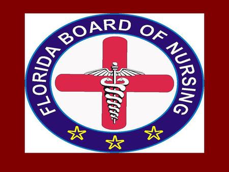 Florida Board of Nursing And Commission on Graduates of Foreign Nursing Schools