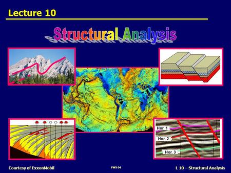 Structural Analysis Lecture 10 SLIDE 1