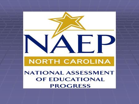 Positioning Students for Success with NAEP Data The Clear Route Iris Garner, Ph.D., North Carolina NAEP Coordinator.