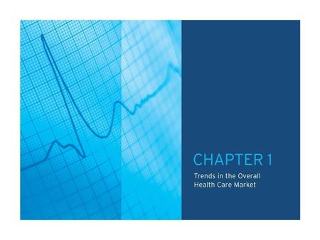TABLE OF CONTENTS CHAPTER 1.0: Trends in the Overall Health Care Market Chart 1.1: Total National Health Expenditures, 1980 – 2010 Chart 1.2: Percent.