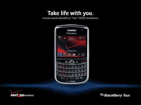 Activate BlackBerry on Verizon Wireless Network Activate Perform OTA activation (*228 send option 1) > Perform test call Test data services > Select Browser.