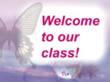 Welcome to our class!. Warming up : How do you usually go to school ? by bike by car by bus by taxi on foot...