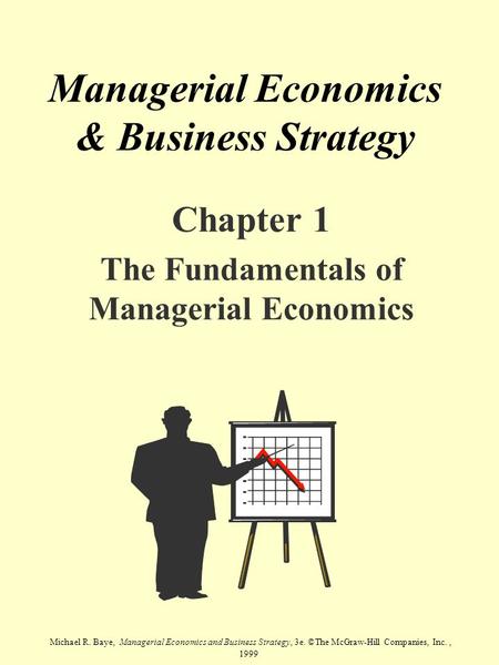Case Studies in Business Economics, Managerial Economics, Economics Case Study, MBA Case Studies