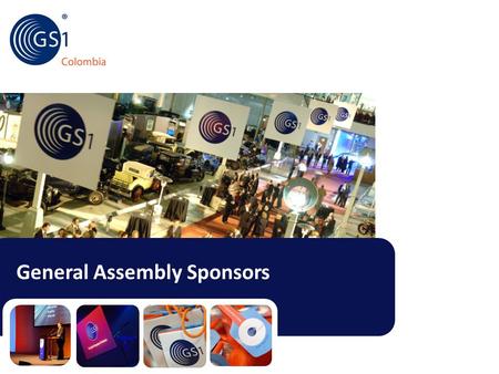 20 General Assembly Sponsors. GS1 is a global organization working to achieve supply chains with wealthy, efficient and safe information through the development.