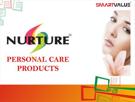 PERSONAL CARE PRODUCTS