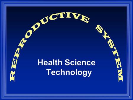 Health Science Technology