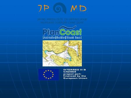 MONTENEGRIN SISTEM OF SPATIAL PLANNING The hierarchy of plans is set by the Law The hierarchy of plans is set by the Law Spatial Plan of the Republic,