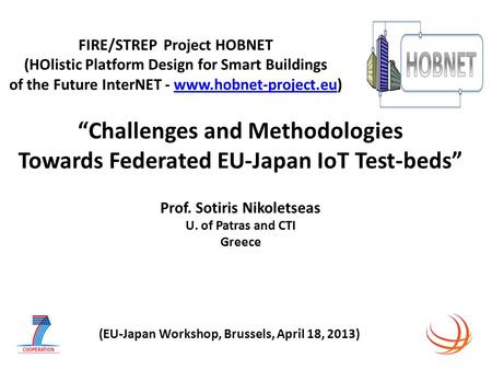 “Challenges and Methodologies