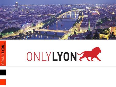 WELCOME TO LYON - FRANCE
