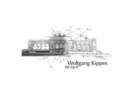 Wolfgang Kippes Implementation of CHIC Wolfgang Kippes Pompeii – maintenance needs.