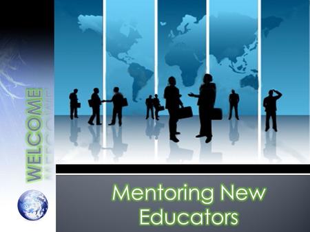 Mentoring New Educators