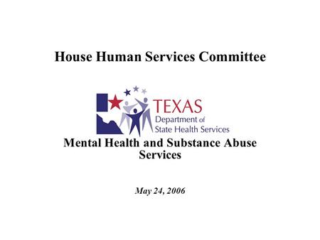 House Human Services Committee