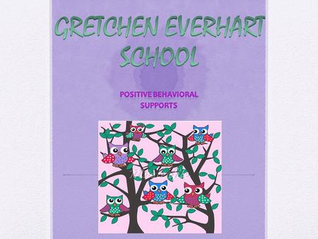 Strategies that utilize positive interventions and reinforcement to achieve positive behavior change in individuals and in the school as a whole.