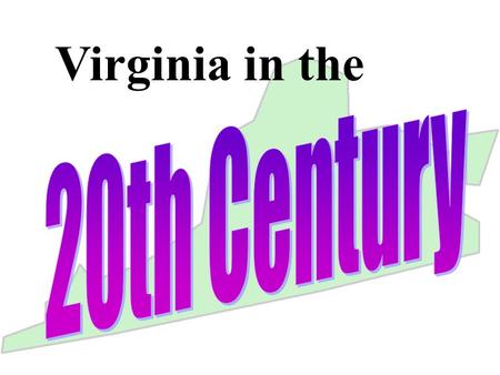 Virginia in the. Virginians moved from _______ to _______ areas for economic opportunities. rural urban.