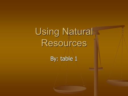 Using Natural Resources By: table 1. Sand Sandy soils have different particles. Quartz are commonly found in sand. Feldspar is also in sand. Sandy soils.