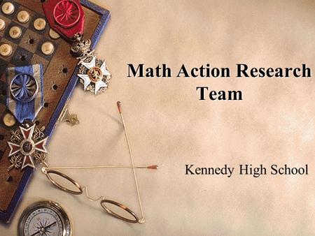 Math Action Research Team