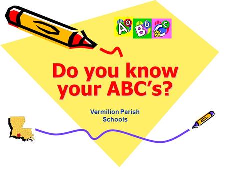 Vermilion Parish Schools