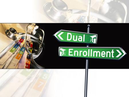 What is Dual Enrollment? Dual enrollment programs provide opportunities for FCS high school students to take college-level courses and earn concurrent.
