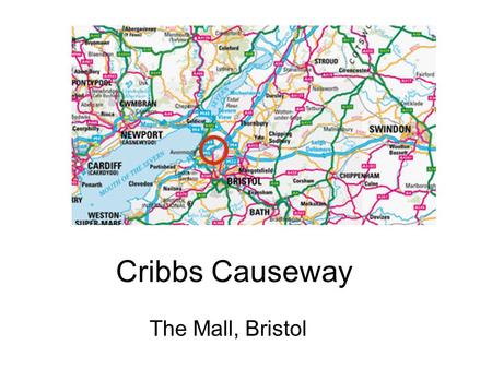 Cribbs Causeway The Mall, Bristol.