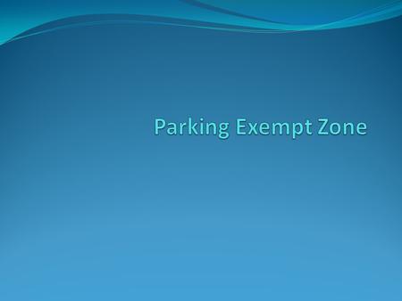 Adequate parking is needed to support the community’s greater vision for economic activity, social interaction, transit choices and environmental aspirations.