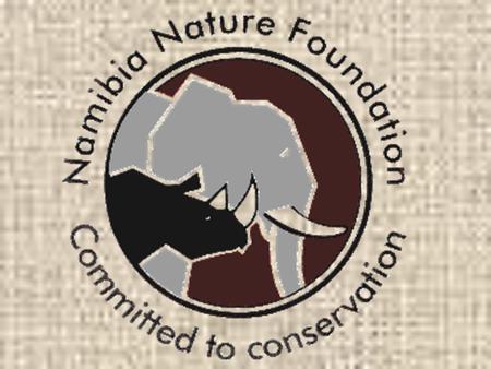 Mission Statement The primary aims of the NNF are to promote sustainable development, to conserve biological diversity and natural ecosystems, and to.